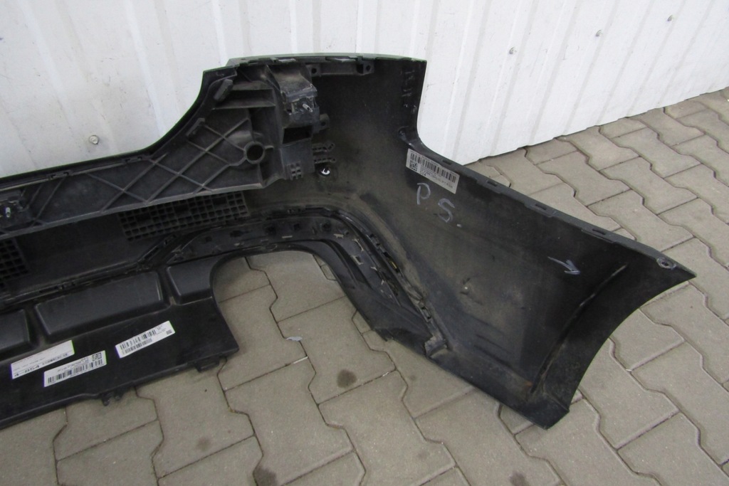фото №13, Бампер задня задній audi s5 8w6 sportback lift 20-24