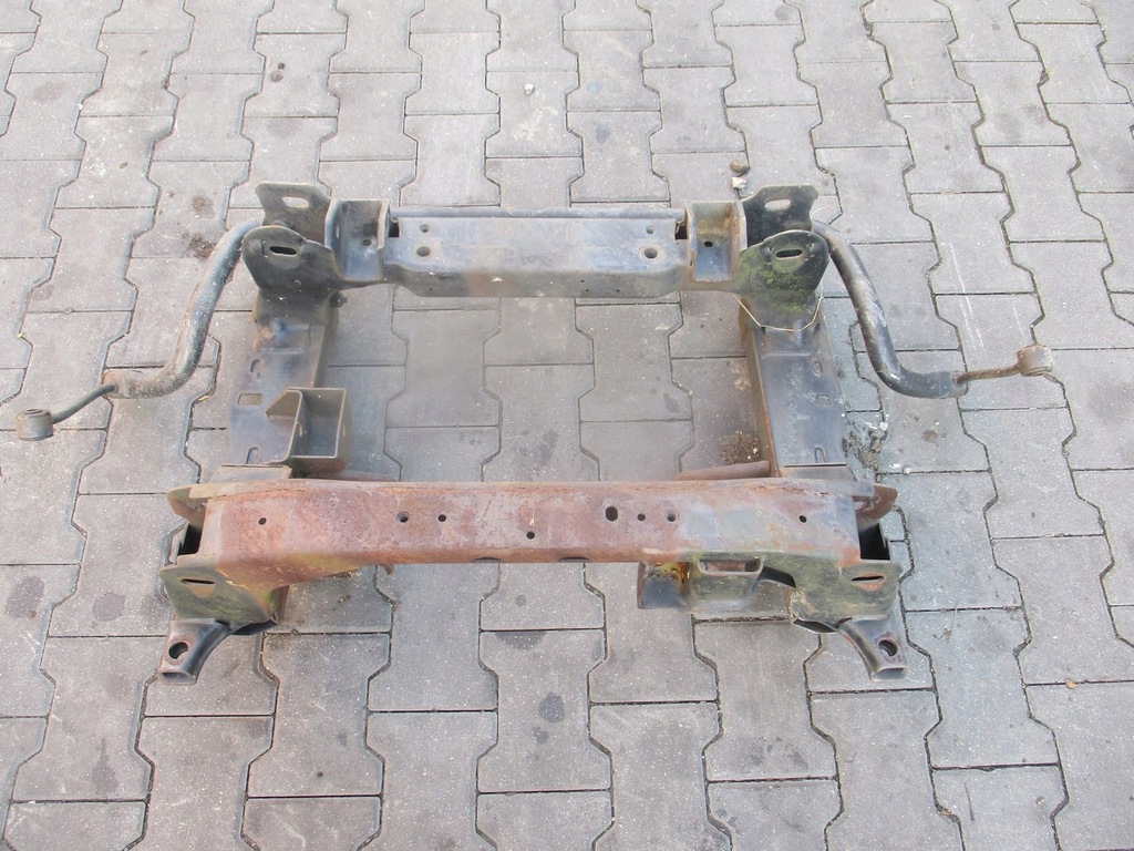 фото №1, Рама подвеска dodge nitro