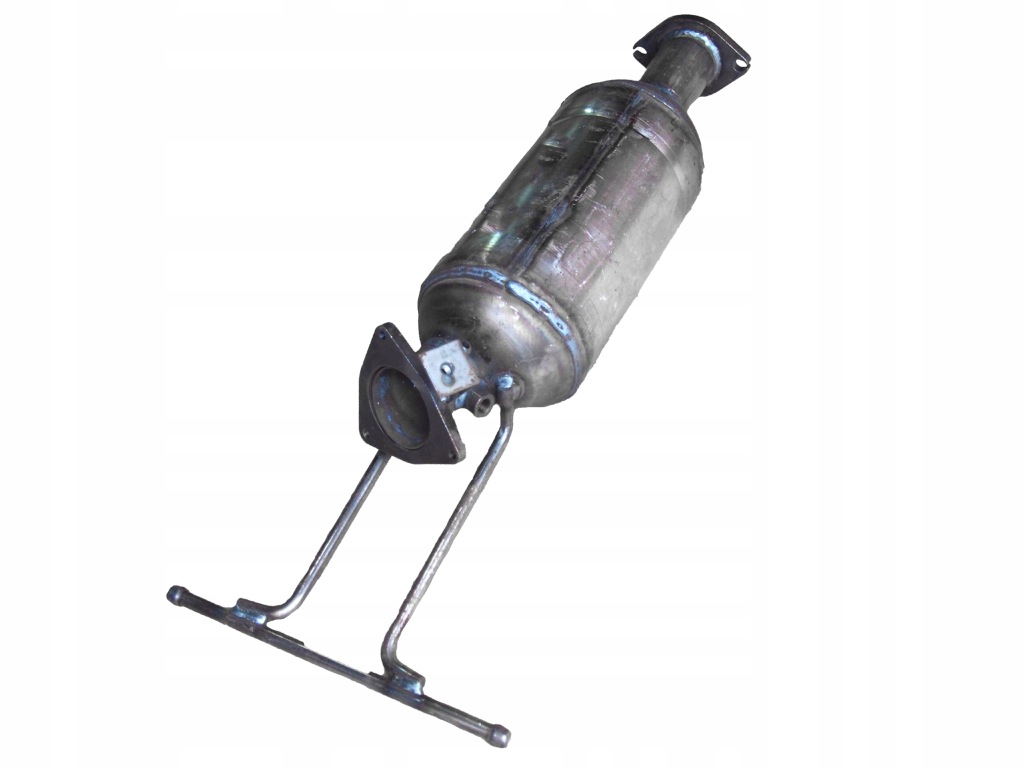 фото №2, Фильтр dpf fap volvo s60 d5 2.4 td 2005- kat !!