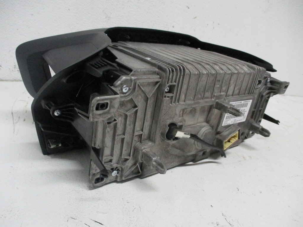 фото №14, Лічильник приладова панель прилади peugeot 2008 ii 9836680080