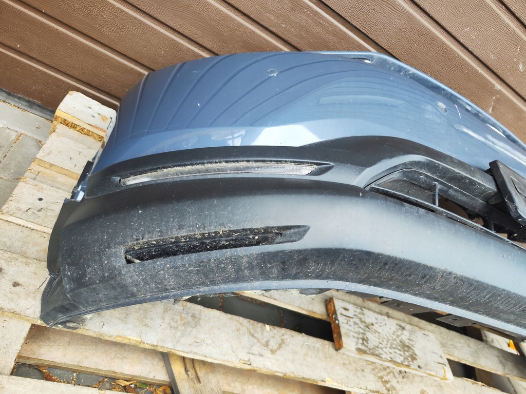 фото №11, Бампер перед kompletny pdc led mazda mx-30 47c