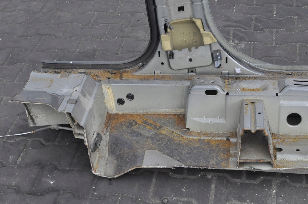 фото №11, Chevrolet orlando блок двигателя левый четверть лонжерон