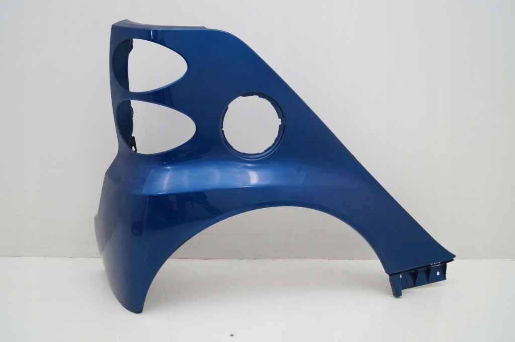 фото №1, Smart fortwo 451 07-14 крыло задний правый задняя