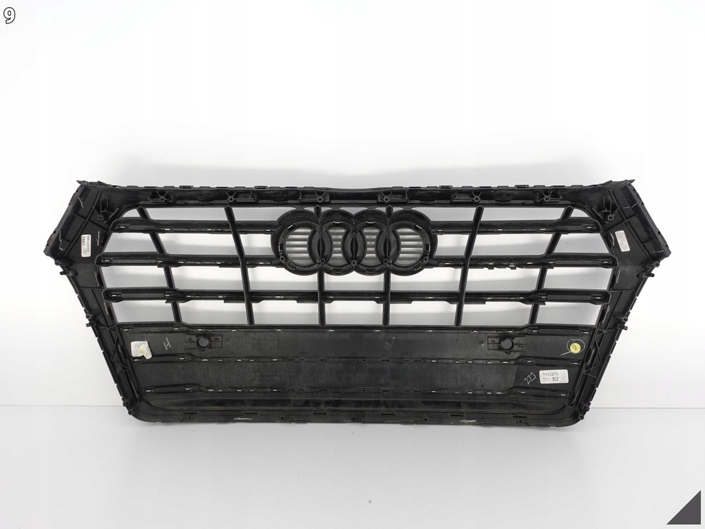фото №10, Audi q5 80a ii fy s-line 17-21 решётка радиатора решётка радиатора чёрный