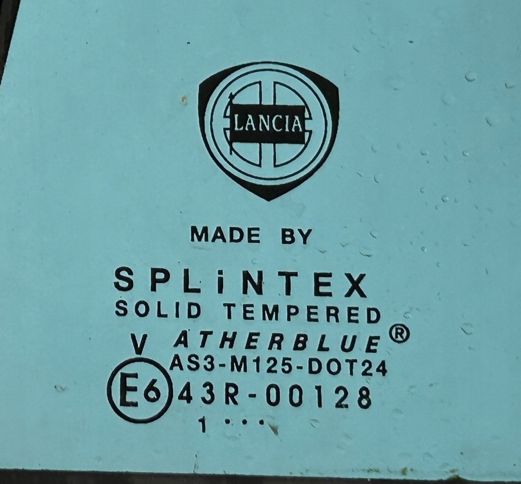 фото №5, Двері ліва задня задні lancia thesis