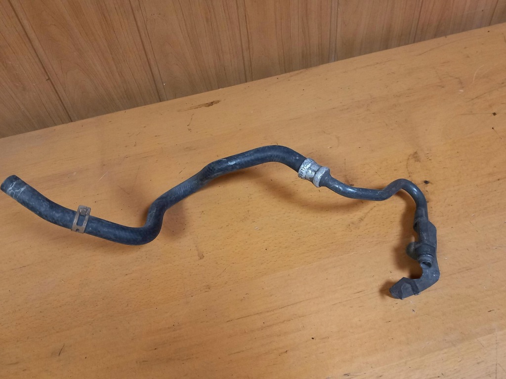 фото №1, Труба шланг підсилювача renault clio ii 1.4 8v 98-05