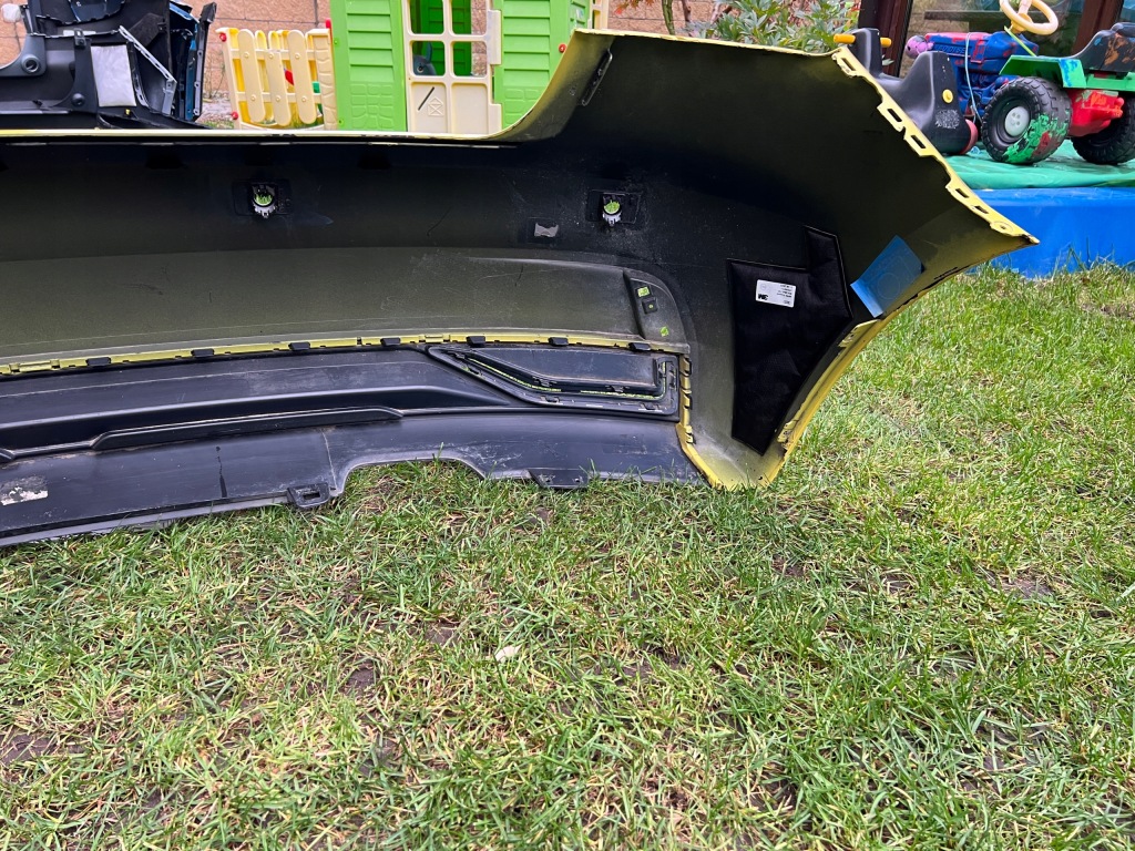 фото №13, Бампер задняя задний audi a1 ii 2018- 82a807511a/b