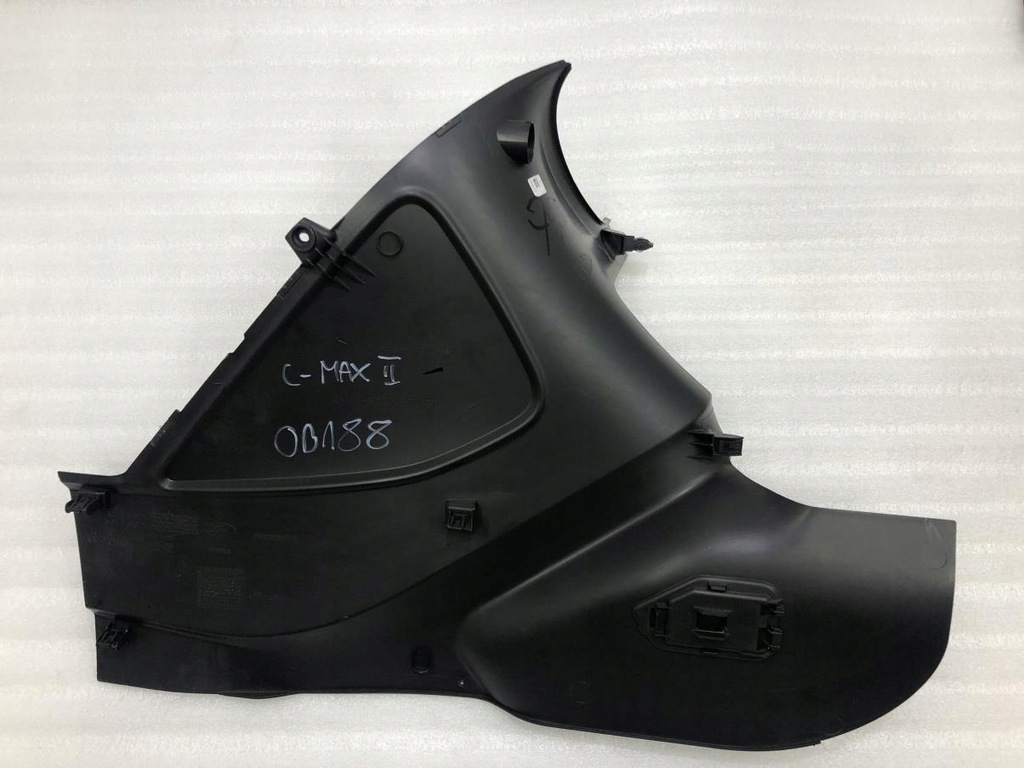 фото №5, Защита туннель левая am51-r046b27 ford c-max ii