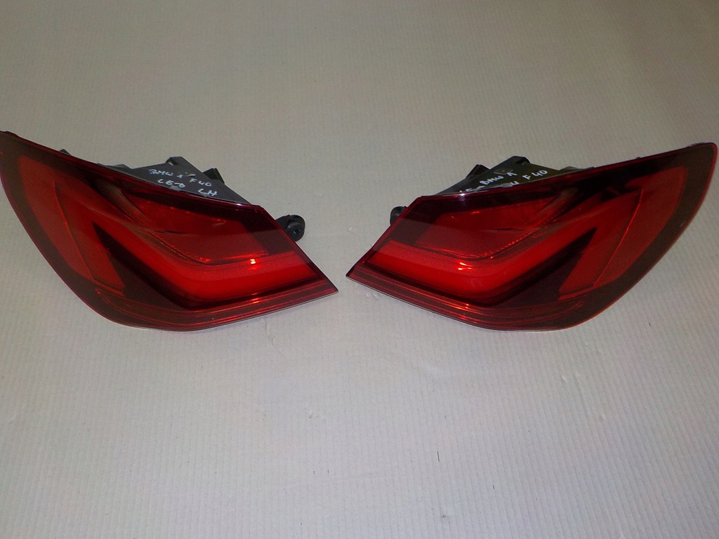 фото №1, Bmw 1 f40 лампа задняя задняя led rh/lh