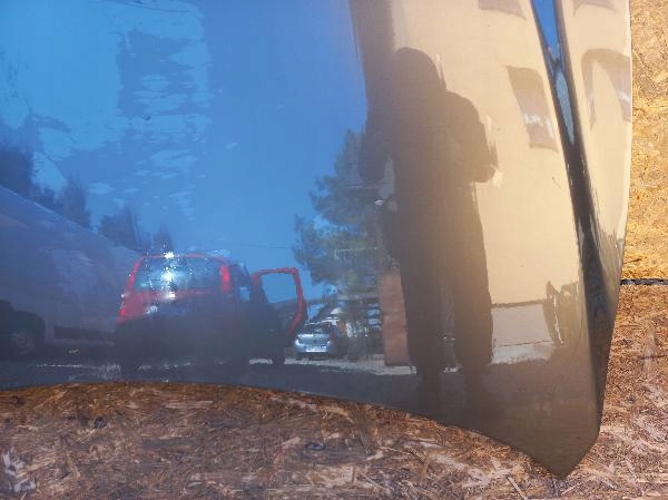 фото №9, Mazda vi 6 17- gj капот крышка двигателя