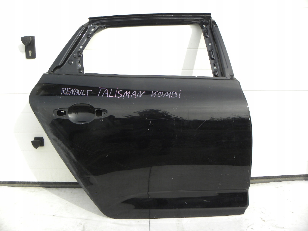 фото №1, Renault talisman kombi дверь задние правая сторона