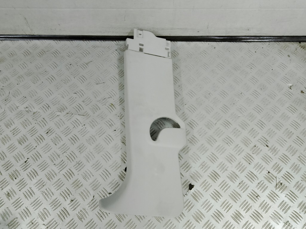 фото №1, Toyota proace peugeot partner k9 2023 захист стійка середнього ліва