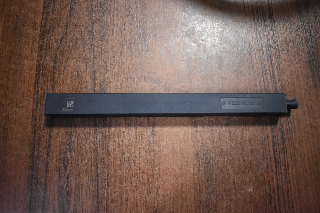 фото №1, Idealny модуль антена mercedes w223 1