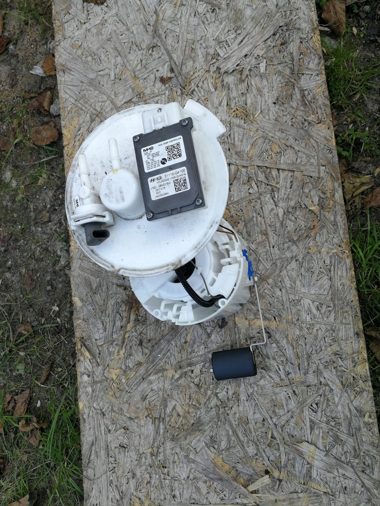 фото №1, Pompapaliwa hyundai i30 iii 1.5 t бензин