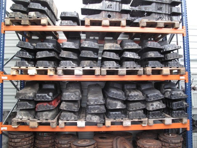 фото №4, Поддон масляная scania xpi