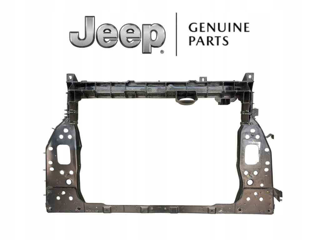 Купити Jeep renegade рестайлінг  2018- ремінь передній підсилювач бампера перед 52155968