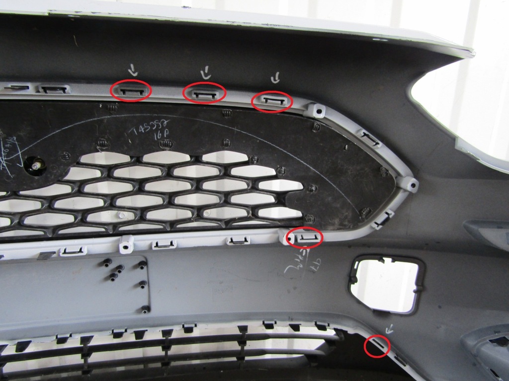 фото №10, Бампер перед ford ka plus + 3 iii active 18-