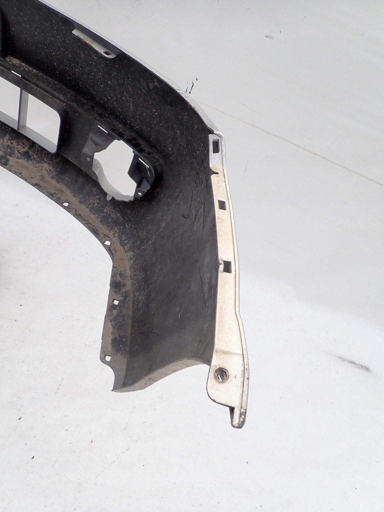 фото №9, Nissan almera n16 lift 03-06 бампер перед передній