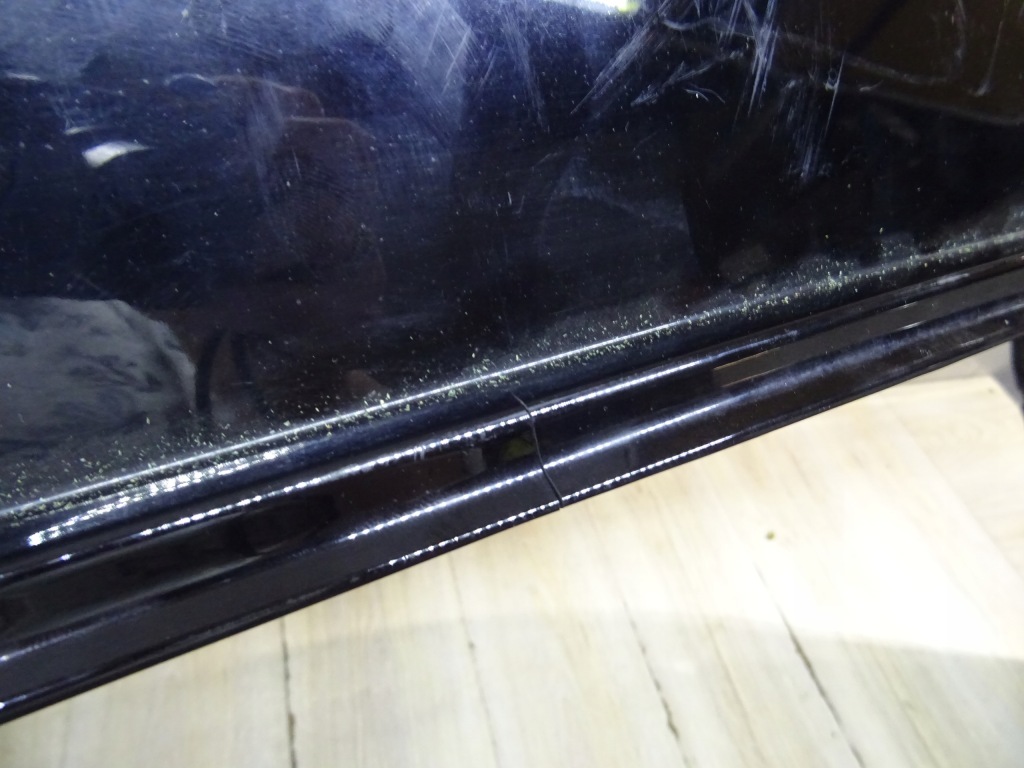 Бампер задній задній vw jetta iv mk4 рестайлінг  4x pdc 14- Оригінал