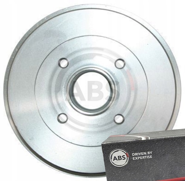 фото №1, Тормозные барабаны тормозные 2 штуки renault thalia ii 1.2 1.4 1.5 dci