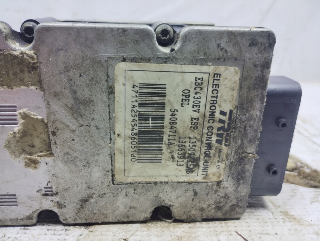 Opel vectra c насос abs 13136694 13663913 Киев