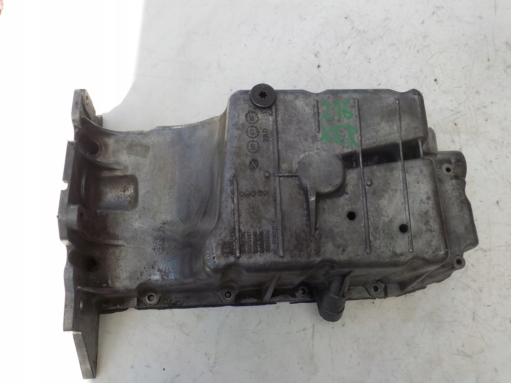 Opel astra h vectra c 1.8 16v z18xer z16xer поддон масляная 55353306 Цена