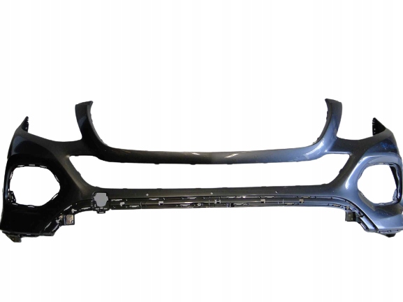 фото №1, Mercedes gle w166 166 бампер передний pts