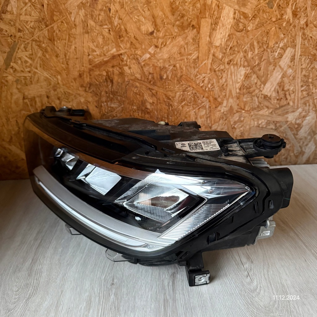 фото №9, Лампа ліва права лампи передні комплект vw volkswagen t-roc 2ga full led