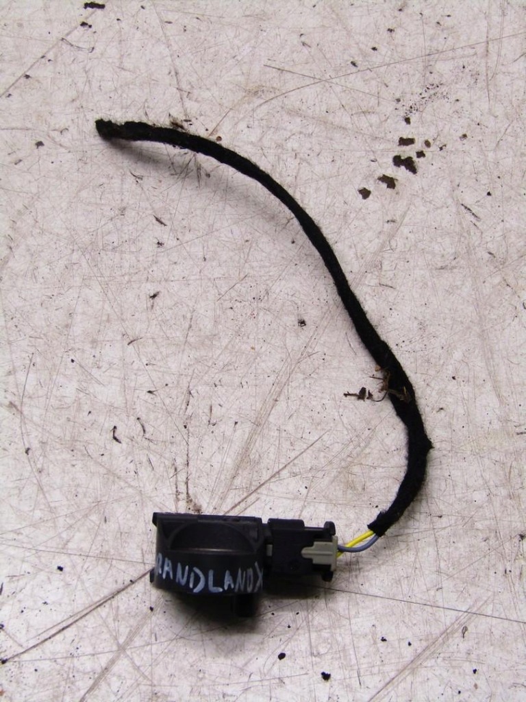 Датчик ударний удару opel grandland x 9810452480 в Україні