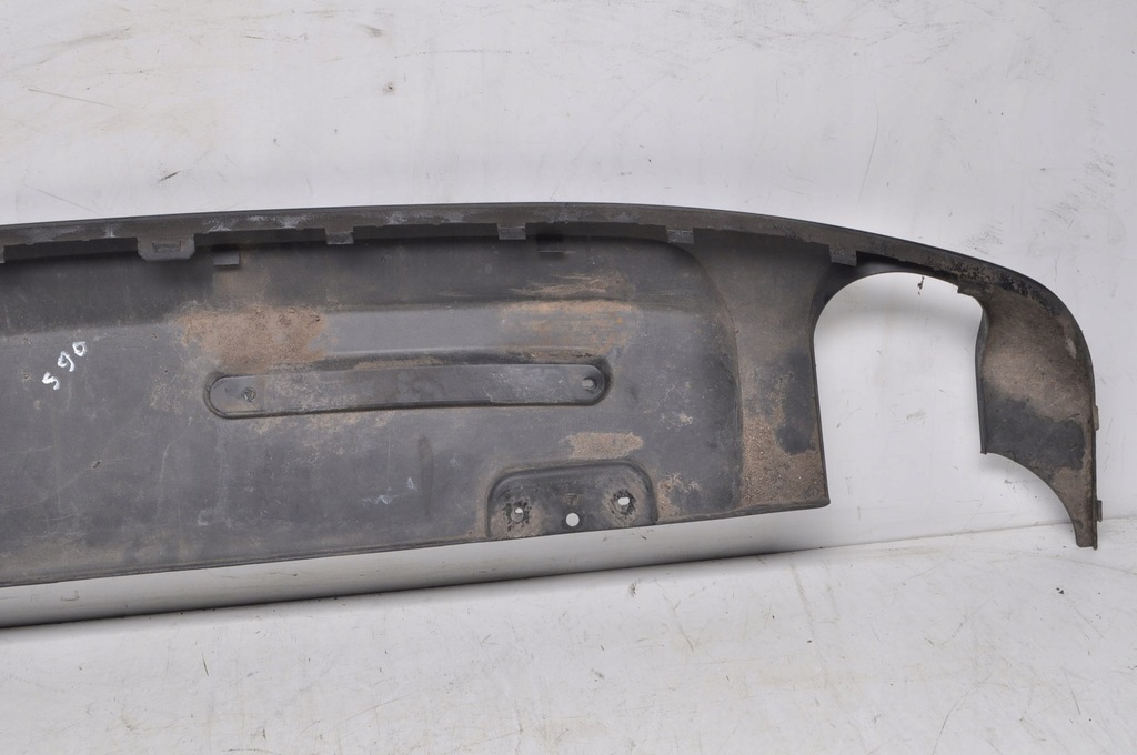 фото №8, Volvo s90 ii накладка бампера задня задня 31383304