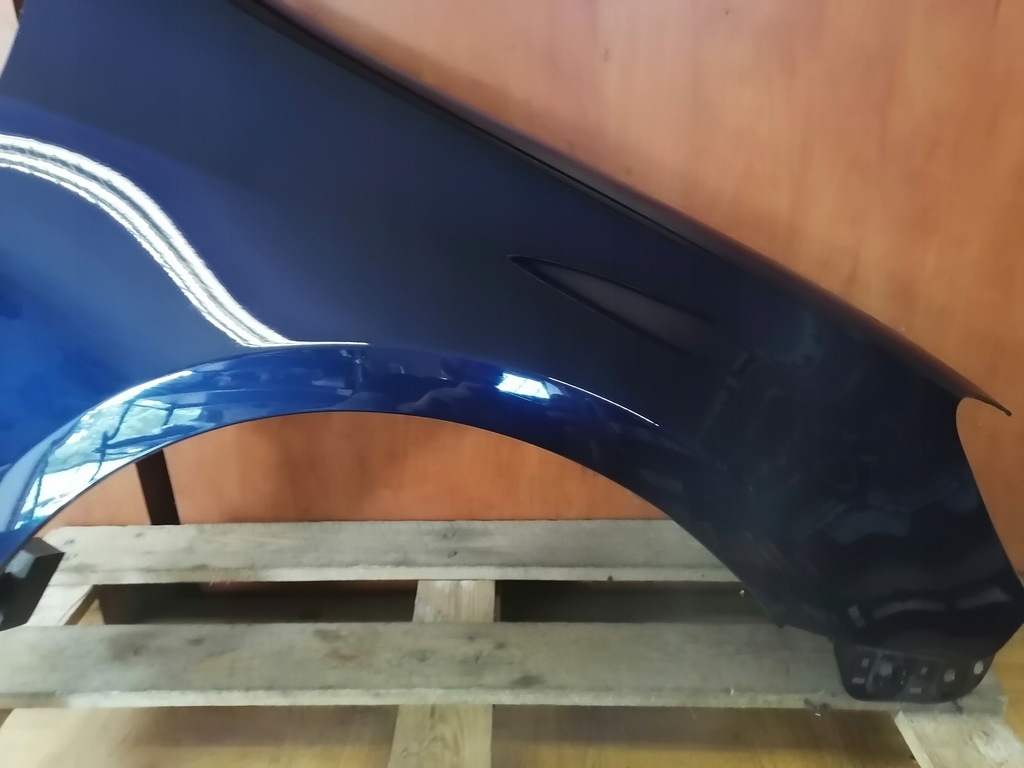 фото №8, Крыло правый перед volkswagen golf 6 ld5q kombi