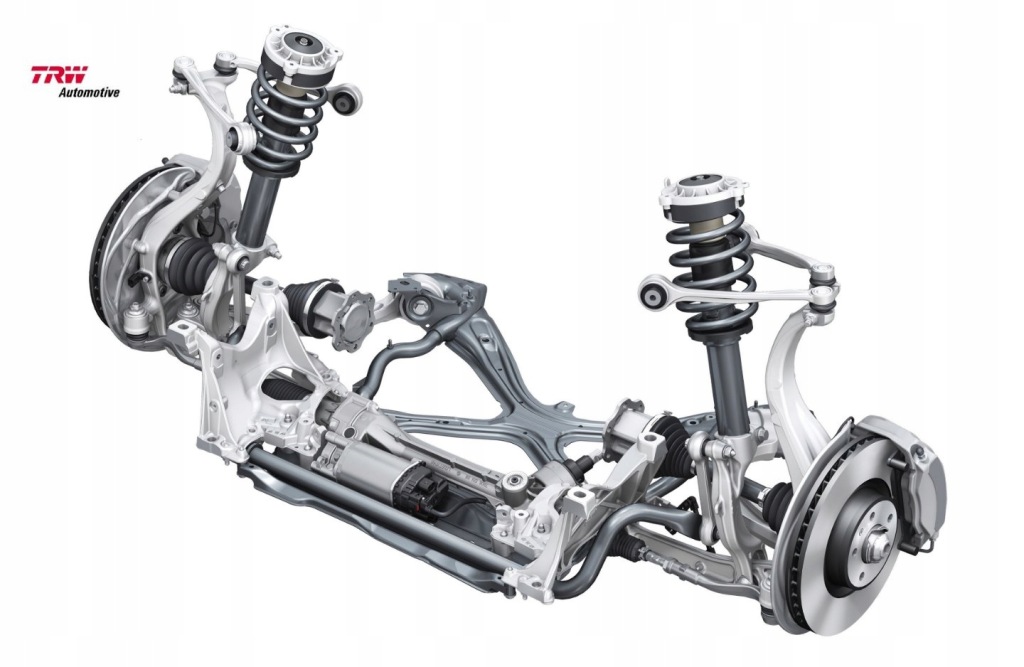 фото №2, Trw gdb3261 набор тормозных колодок тормозных, тормоза дисковые