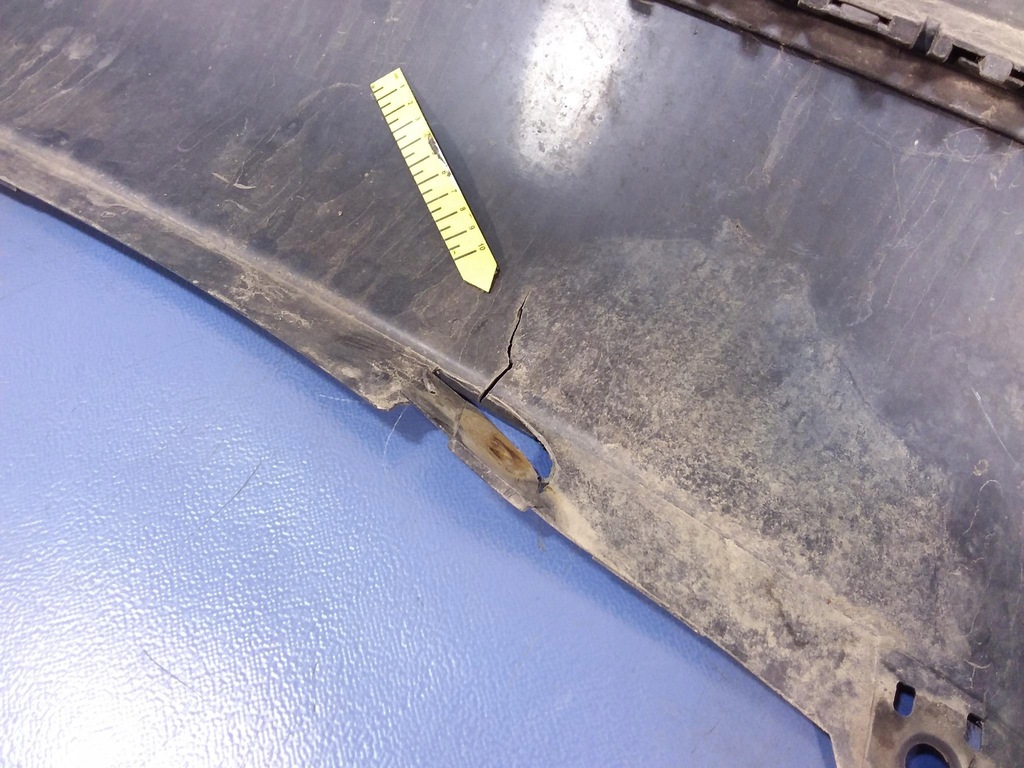 фото №13, Vw phaeton бампер задняя задний pdc lr6v