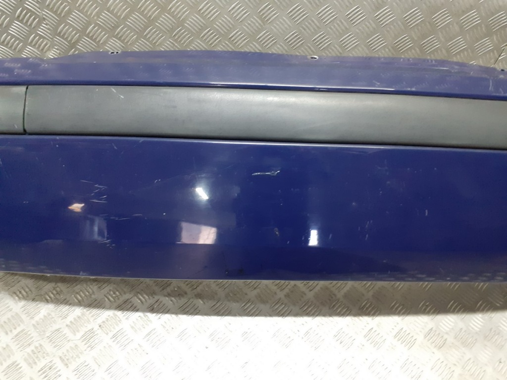 Бампер задний  renault megane i nv676 hb Доставка