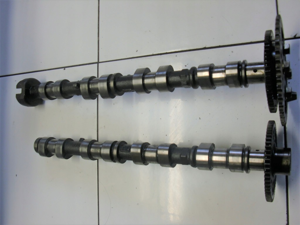 фото №3, Lexus is220 2.2 d-cat вал розподільного валу