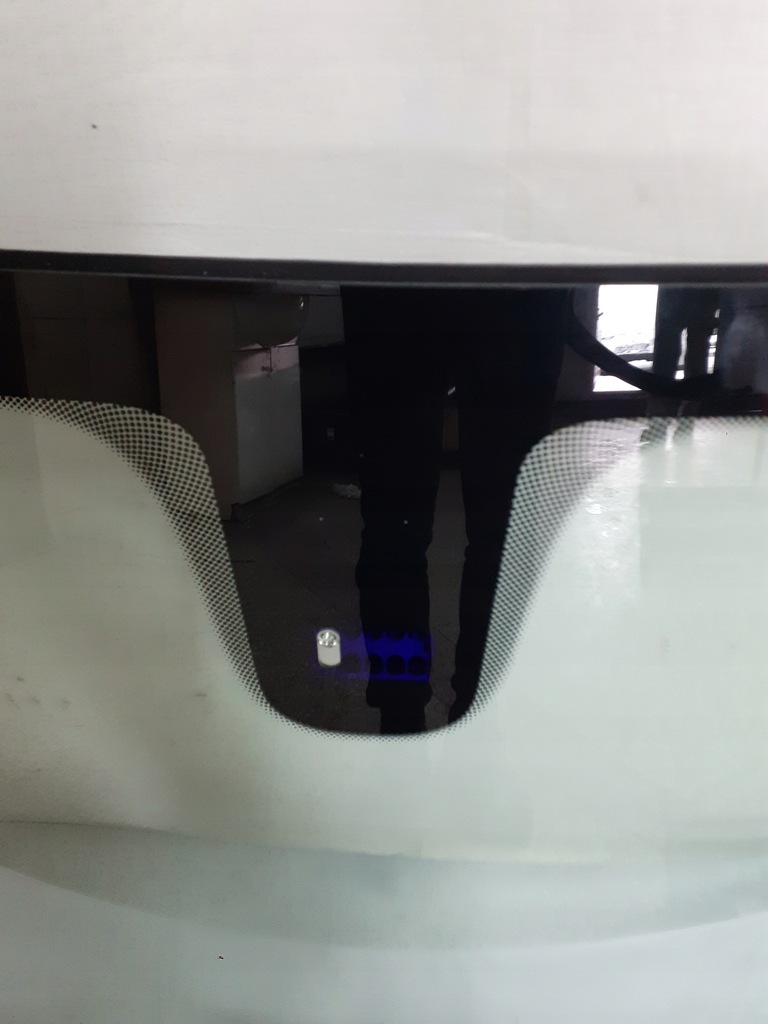 фото №2, Стекло передняя mini cooper cabrio r58 r59 11r- sen