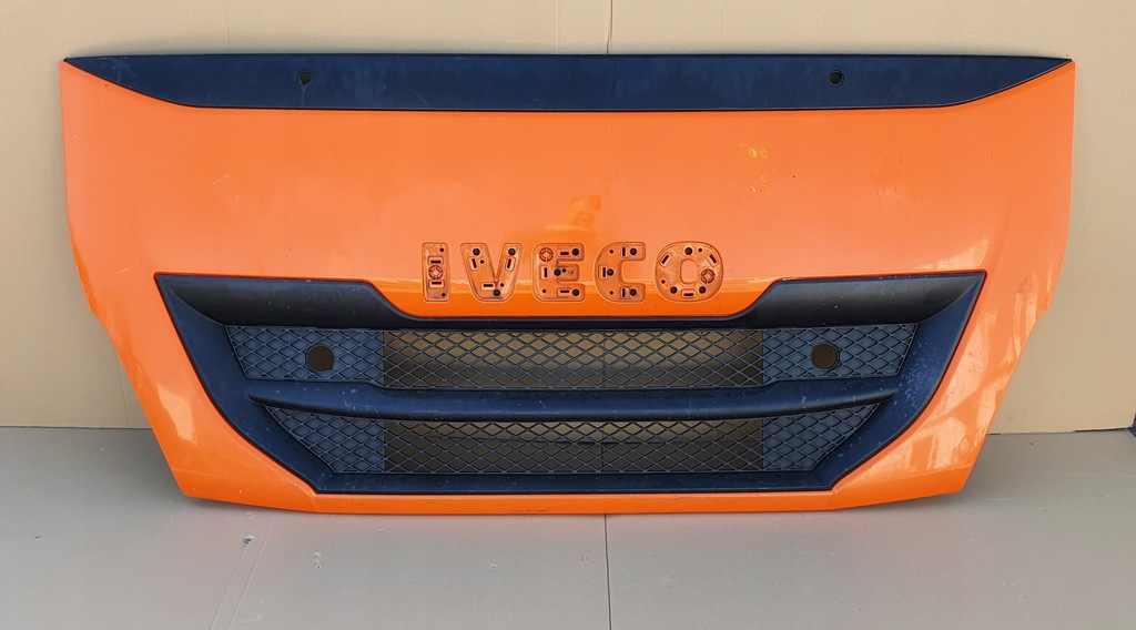 фото №2, Iveco hi-way решітка радіатора решітка радіатора капот