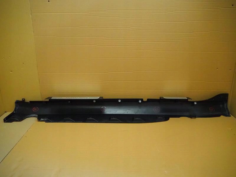 фото №8, Накладка молдинг поріг права mini r60 cooper s