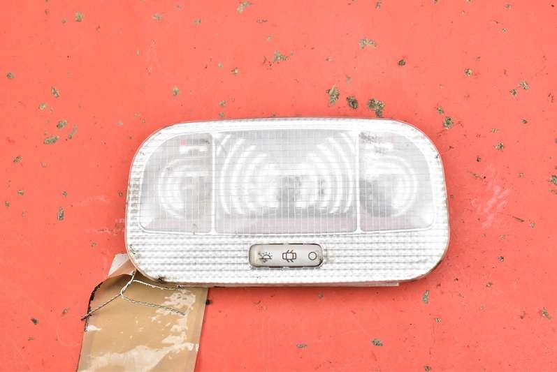 фото №1, Лампа освітлення салону задня 9663069980 toyota proace city 16-21