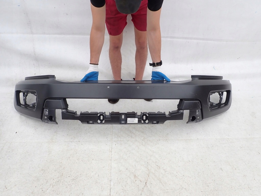 фото №2, Ford ranger raptor iv 19- бампер перед spr