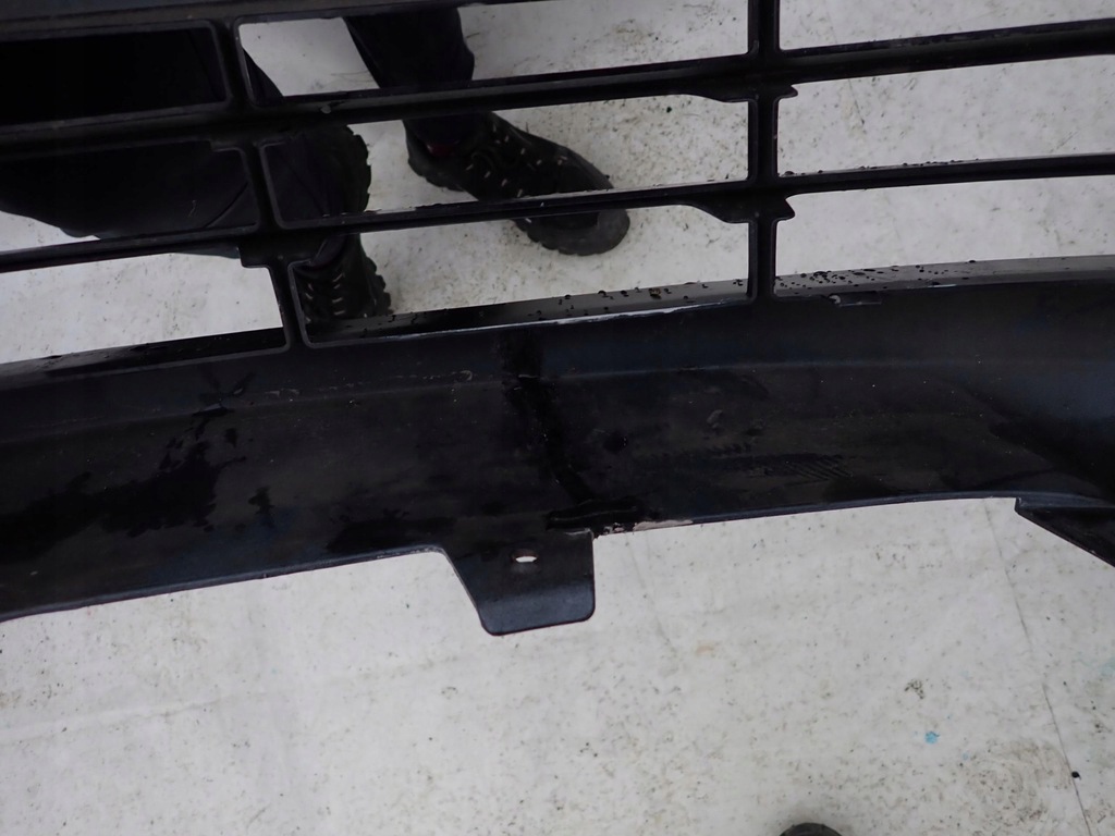 фото №12, Chevrolet spark iii 09- бампер перед передній