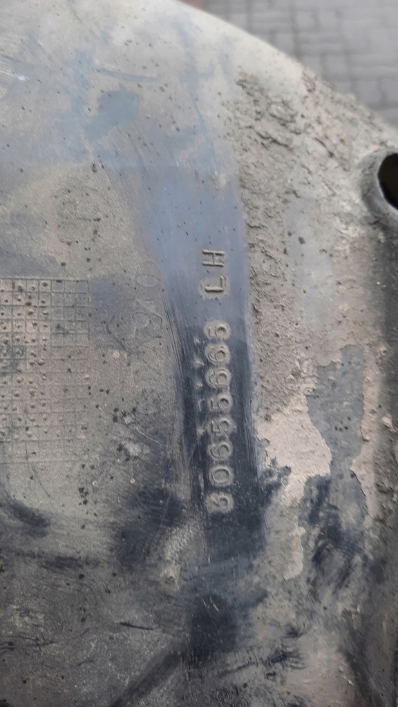 фото №6, Подкрылок левый перед volvo v70 ii 306556665