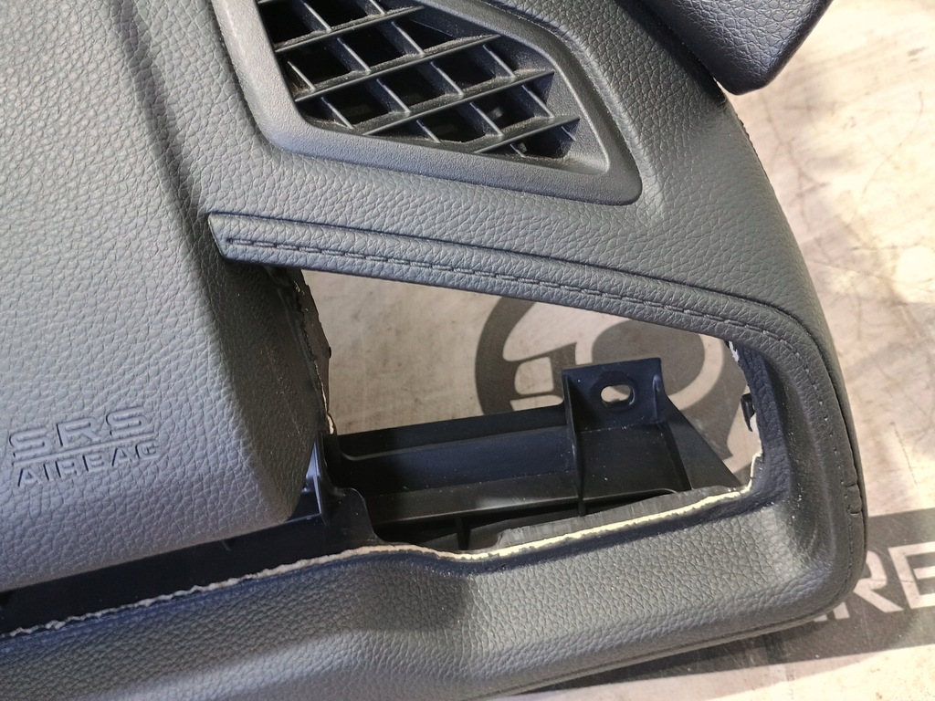 фото №6, Honda civic x з динаміком панель приладів консоль подушка безпеки ремені оригінал демонтаж