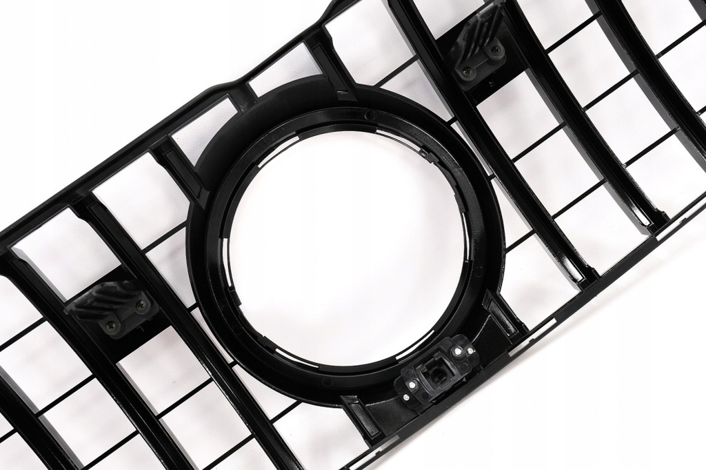 фото №8, Решётка do mercedes gls x166 facelift 16-18 gtr look