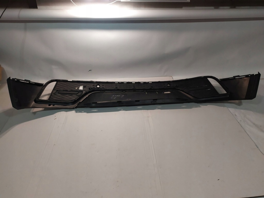 фото №6, Накладка спойлер бампер dół задня задня jaguar e-pace j9c3-17a958-a