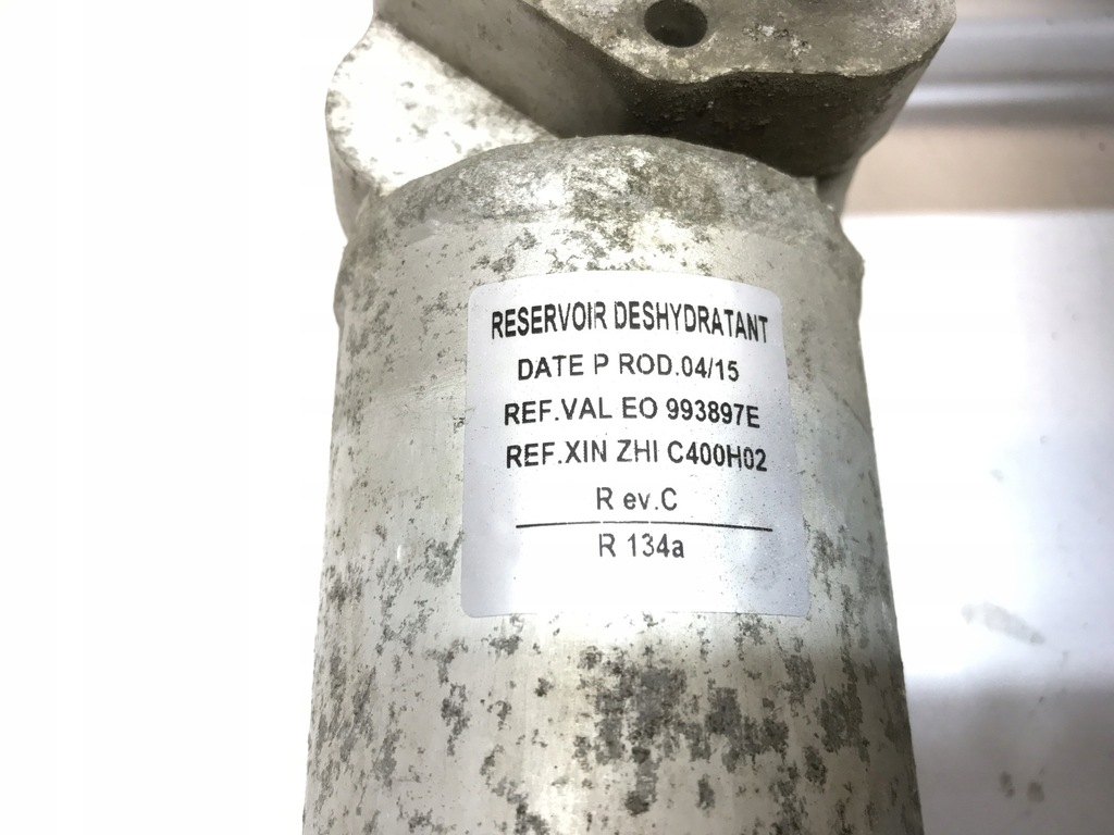 фото №15, Радиатор конденсатор кондиционер volvo 993897e