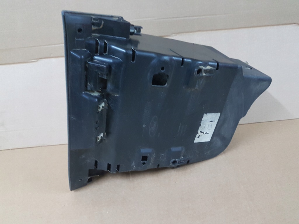 фото №5, Ford mondeo mk4 бардачок пассажира eu