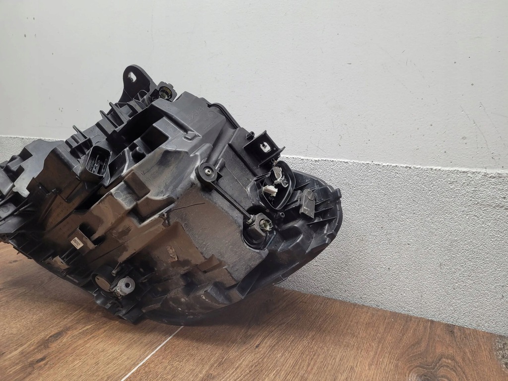 фото №8, Bmw 2 f44 f-44 адаптивный led 9449600 лампа правый перед передняя