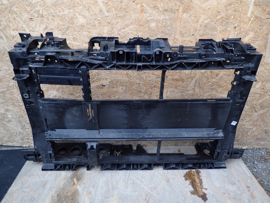 фото №1, Pas передній підсилювач передній ford fiesta mk8