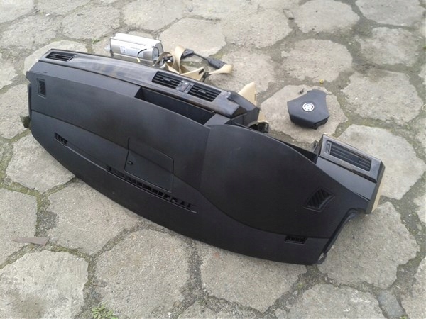 фото №6, Приборная панель приборная консоль приборная панель bmw e61 e60